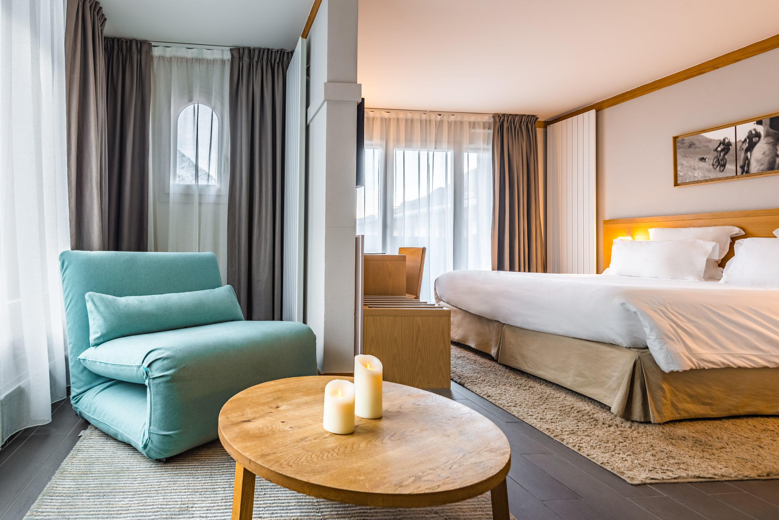 Hotel Le Morgane Chamonix Exteriér fotografie