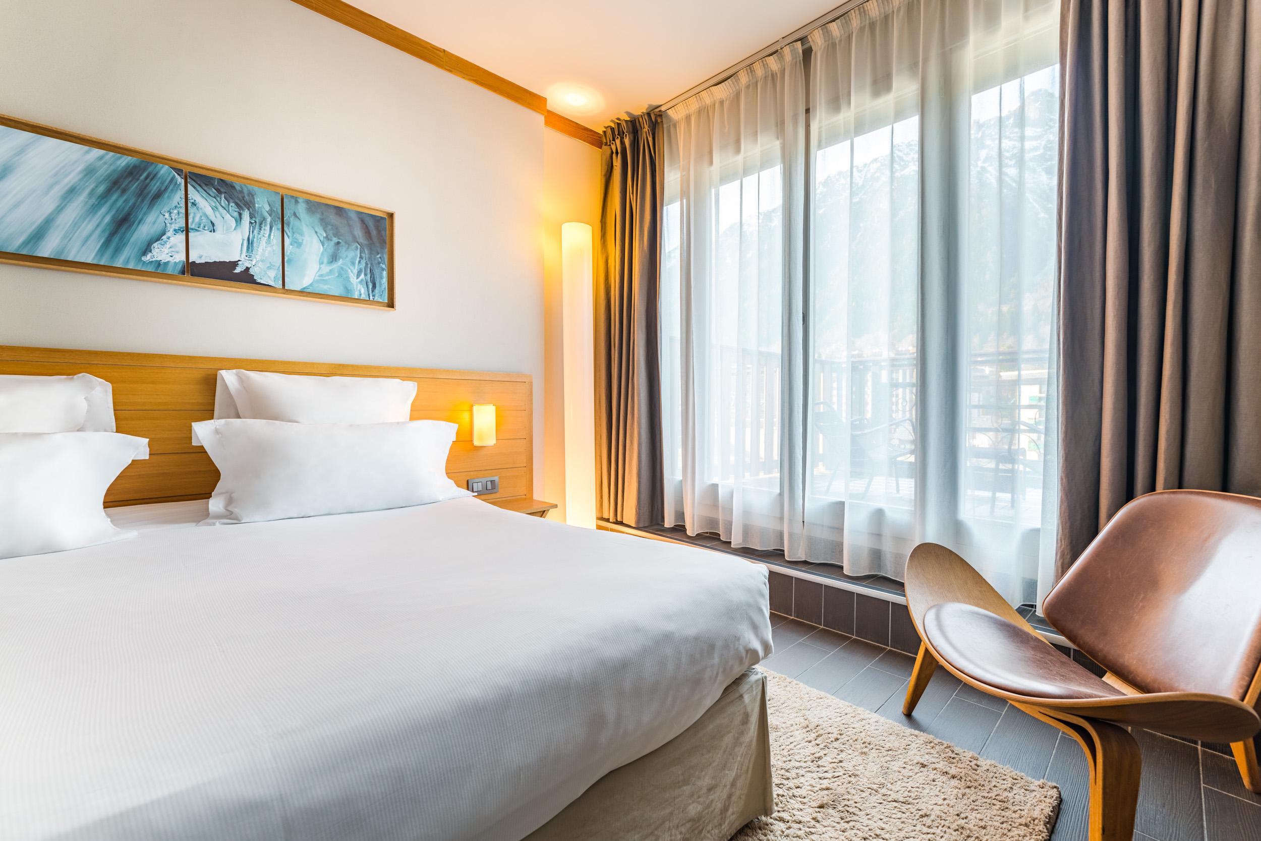 Hotel Le Morgane Chamonix Exteriér fotografie
