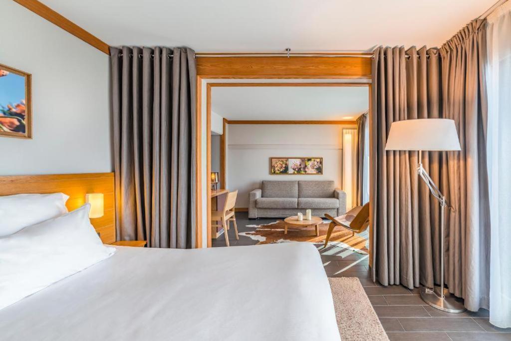 Hotel Le Morgane Chamonix Exteriér fotografie